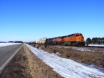 BNSF 4152